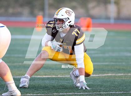 Thumbnail 2 in Westlake vs. Crespi photogallery.