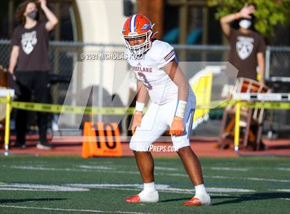 Thumbnail 3 in Westlake vs. Crespi photogallery.