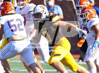 Thumbnail 3 in Westlake vs. Crespi photogallery.
