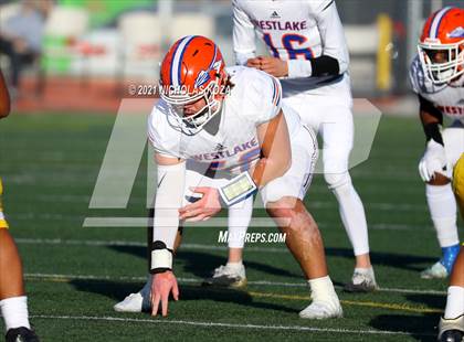 Thumbnail 1 in Westlake vs. Crespi photogallery.