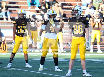 Thumbnail 2 in Westlake vs. Crespi photogallery.