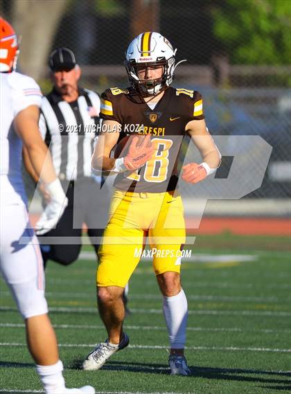 Thumbnail 2 in Westlake vs. Crespi photogallery.
