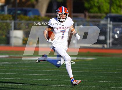 Thumbnail 3 in Westlake vs. Crespi photogallery.