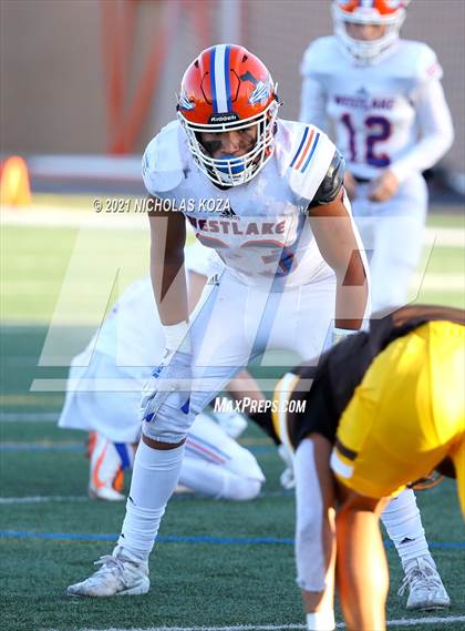 Thumbnail 1 in Westlake vs. Crespi photogallery.