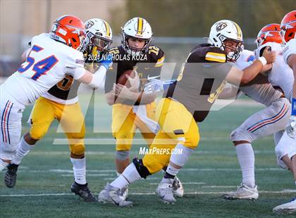 Thumbnail 3 in Westlake vs. Crespi photogallery.
