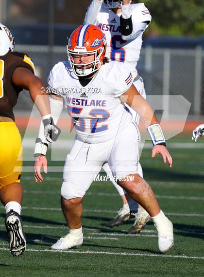 Thumbnail 3 in Westlake vs. Crespi photogallery.