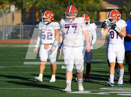 Thumbnail 2 in Westlake vs. Crespi photogallery.