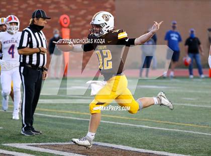 Thumbnail 1 in Westlake vs. Crespi photogallery.