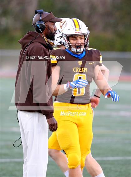 Thumbnail 3 in Westlake vs. Crespi photogallery.