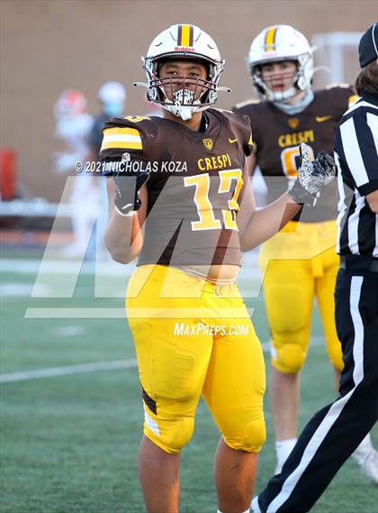 Thumbnail 1 in Westlake vs. Crespi photogallery.