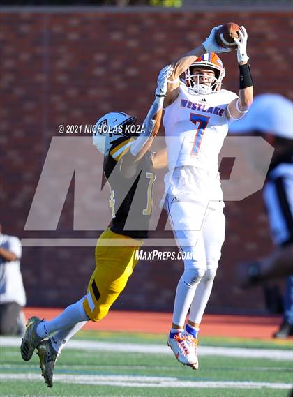 Thumbnail 1 in Westlake vs. Crespi photogallery.