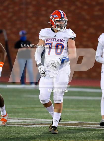 Thumbnail 3 in Westlake vs. Crespi photogallery.