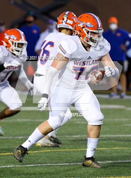 Thumbnail 1 in Westlake vs. Crespi photogallery.