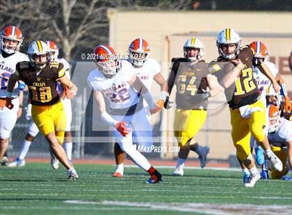 Thumbnail 1 in Westlake vs. Crespi photogallery.