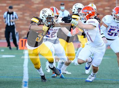 Thumbnail 2 in Westlake vs. Crespi photogallery.