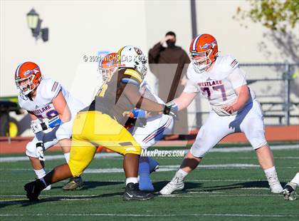 Thumbnail 1 in Westlake vs. Crespi photogallery.
