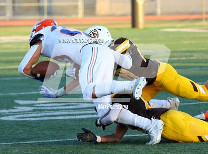 Thumbnail 3 in Westlake vs. Crespi photogallery.