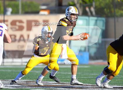 Thumbnail 2 in Westlake vs. Crespi photogallery.