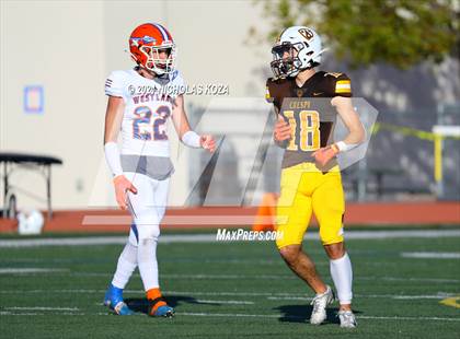 Thumbnail 3 in Westlake vs. Crespi photogallery.