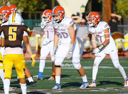 Thumbnail 3 in Westlake vs. Crespi photogallery.