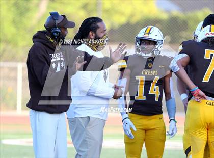 Thumbnail 3 in Westlake vs. Crespi photogallery.