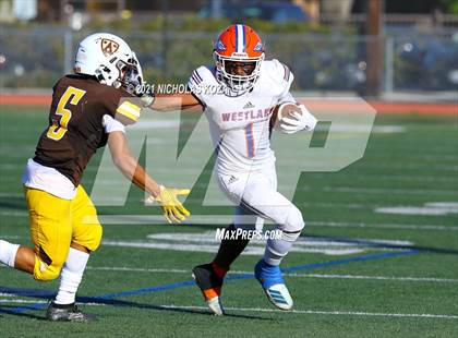 Thumbnail 1 in Westlake vs. Crespi photogallery.