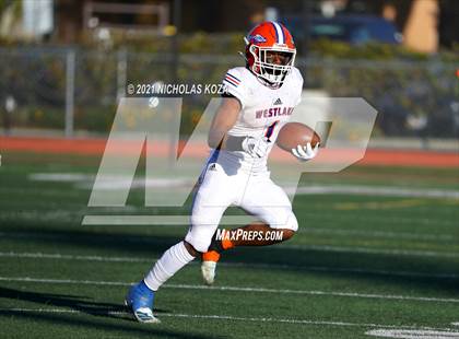 Thumbnail 1 in Westlake vs. Crespi photogallery.