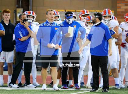 Thumbnail 1 in Westlake vs. Crespi photogallery.