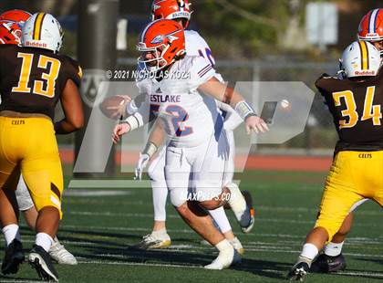 Thumbnail 2 in Westlake vs. Crespi photogallery.