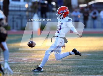 Thumbnail 2 in Westlake vs. Crespi photogallery.