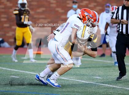 Thumbnail 2 in Westlake vs. Crespi photogallery.
