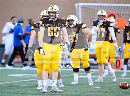 Thumbnail 3 in Westlake vs. Crespi photogallery.