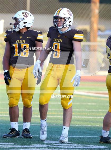 Thumbnail 2 in Westlake vs. Crespi photogallery.