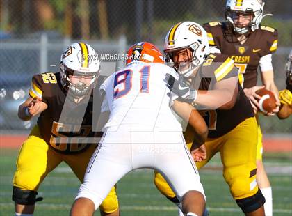 Thumbnail 2 in Westlake vs. Crespi photogallery.