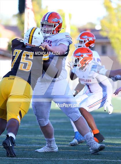 Thumbnail 2 in Westlake vs. Crespi photogallery.