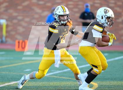 Thumbnail 1 in Westlake vs. Crespi photogallery.