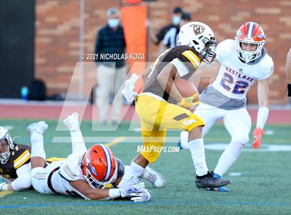 Thumbnail 3 in Westlake vs. Crespi photogallery.