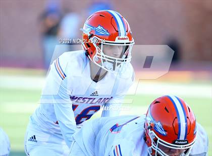 Thumbnail 2 in Westlake vs. Crespi photogallery.