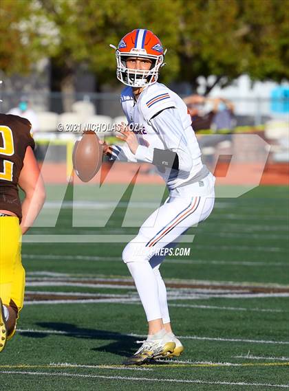 Thumbnail 3 in Westlake vs. Crespi photogallery.