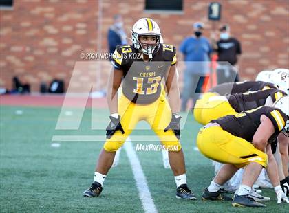 Thumbnail 3 in Westlake vs. Crespi photogallery.