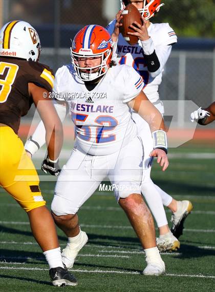 Thumbnail 1 in Westlake vs. Crespi photogallery.