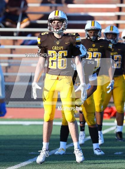 Thumbnail 1 in Westlake vs. Crespi photogallery.