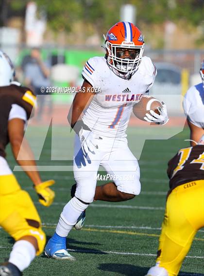 Thumbnail 3 in Westlake vs. Crespi photogallery.