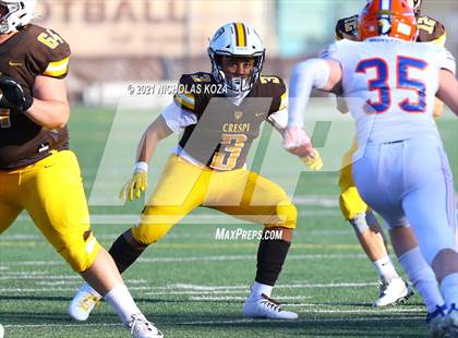 Thumbnail 2 in Westlake vs. Crespi photogallery.