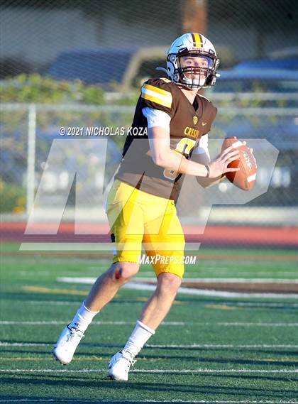 Thumbnail 2 in Westlake vs. Crespi photogallery.