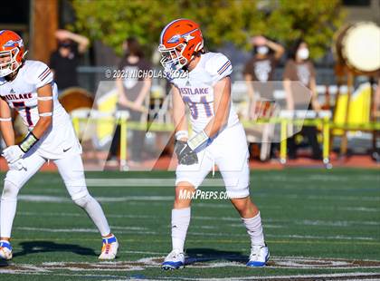 Thumbnail 2 in Westlake vs. Crespi photogallery.