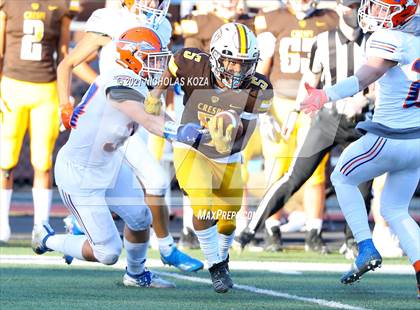Thumbnail 2 in Westlake vs. Crespi photogallery.