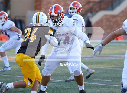 Thumbnail 3 in Westlake vs. Crespi photogallery.