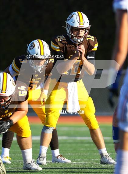 Thumbnail 1 in Westlake vs. Crespi photogallery.