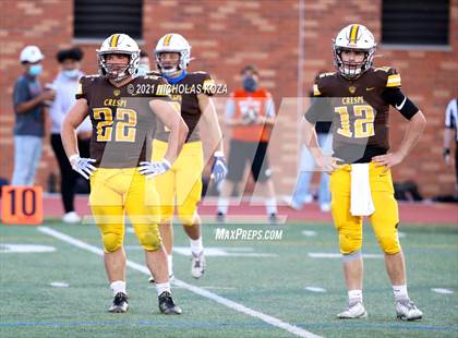 Thumbnail 2 in Westlake vs. Crespi photogallery.